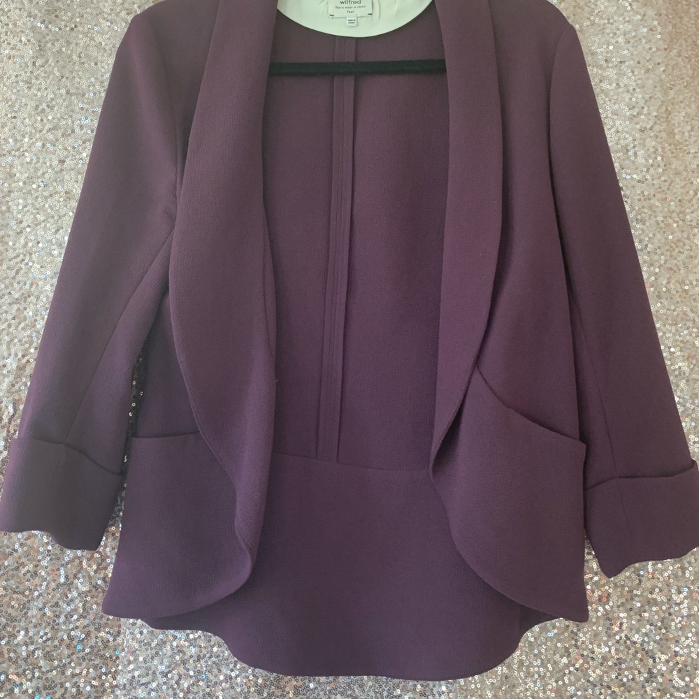 Aritzia CHEVALIER Jacket